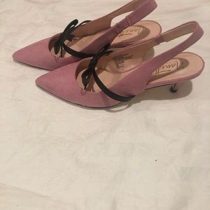 Never Worn Nanette Lepore Hansel Slingback.